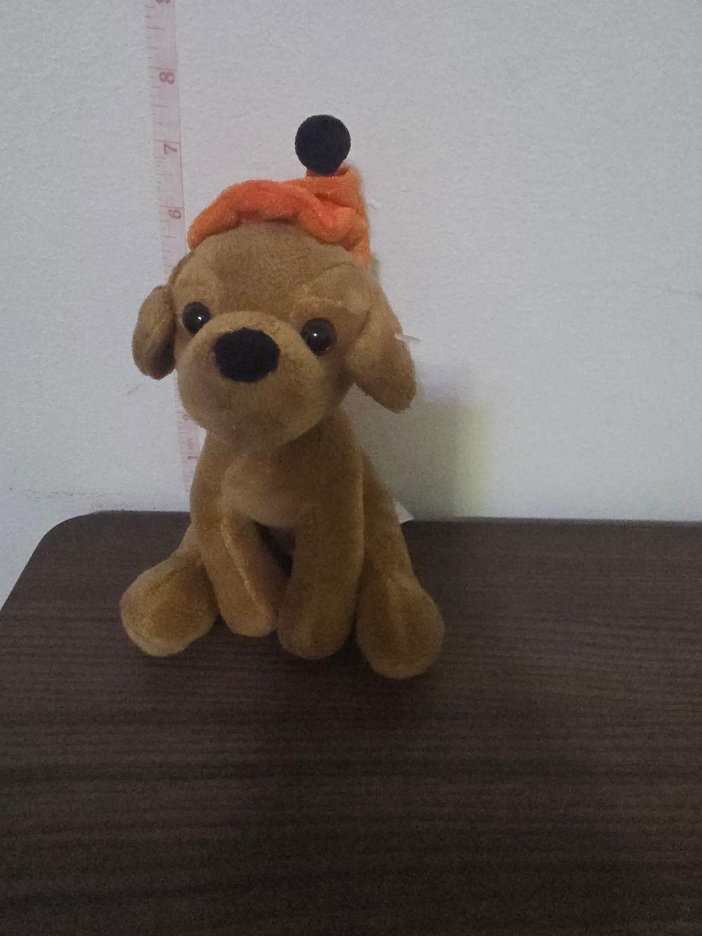 Plushland Halloween Pawpals Puppy Dog Plus